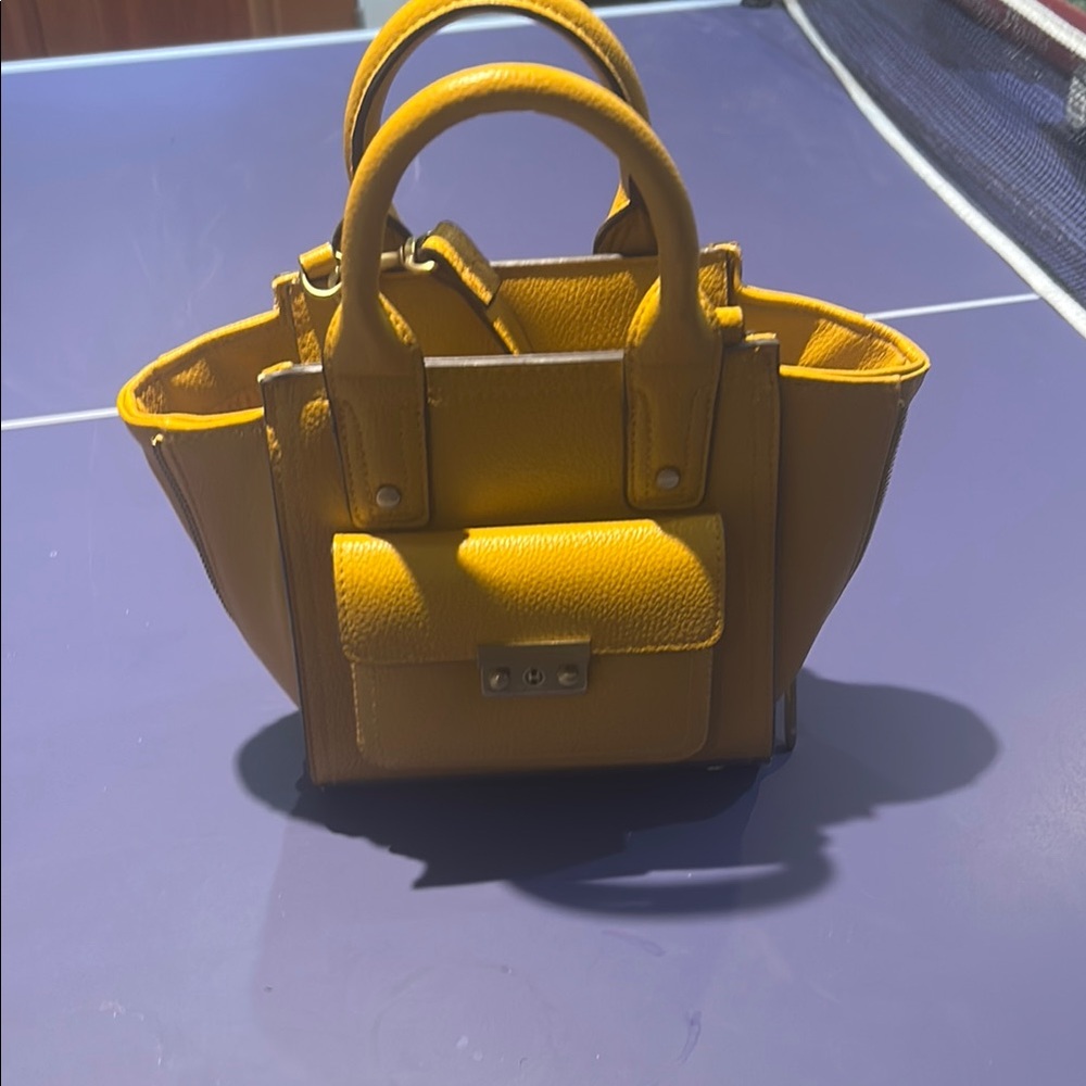 3.1 Phillip Lim for Target Yellow Mini Bag